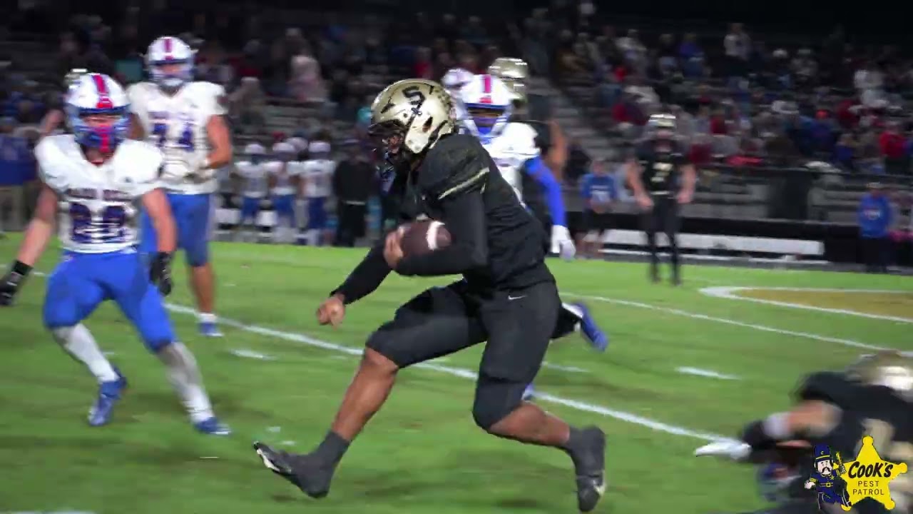 Mars Hill Vs Scottsboro 2025