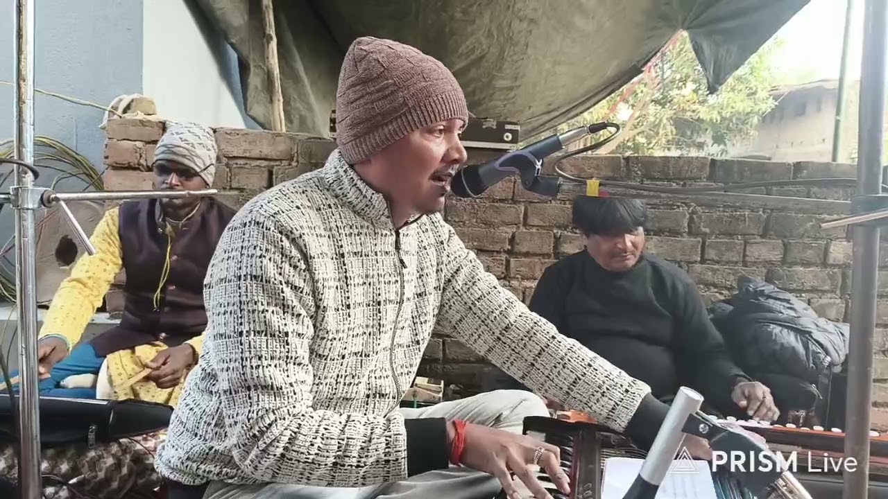 गजल सॉन्ग ll लज्जते गम बढ़ा दीजिए//गजल सिंगर खगेश जी//लखीसराय बिहार//20/26