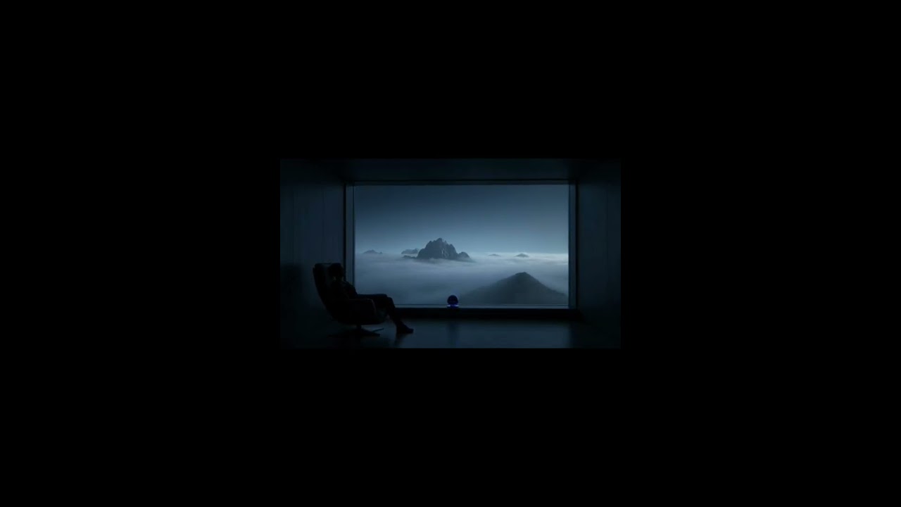 174 Hz: Your Safe Space 🛡️ | Midnight Deep House Loop @vibe_lab_energy 