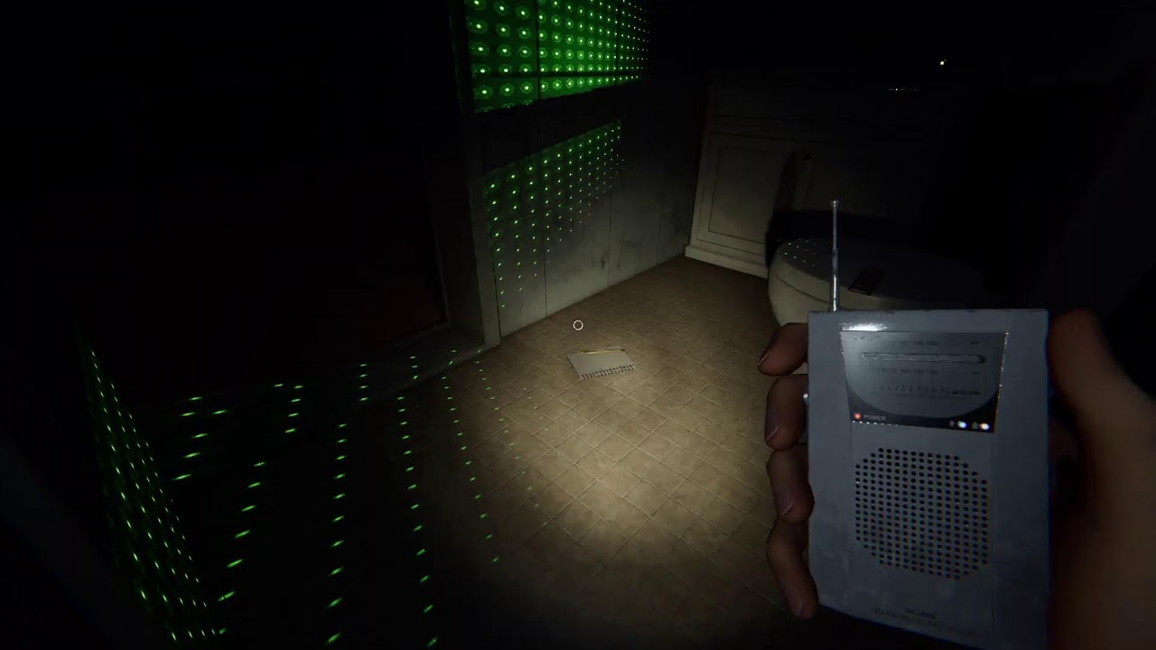 Phasmophobia live stream