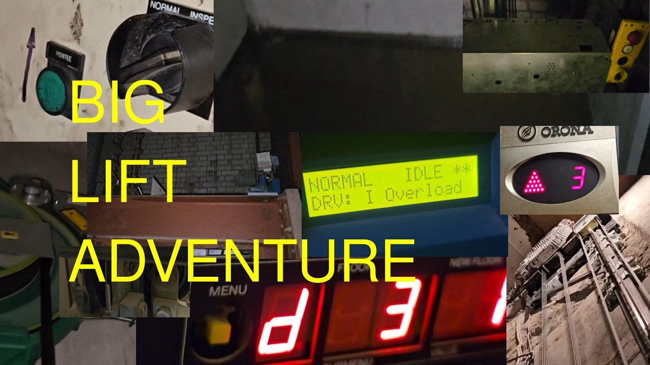 Big Lift Adventure
