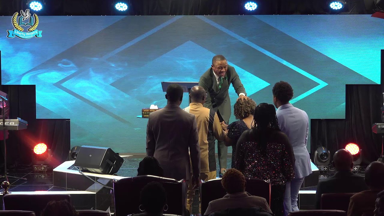 LMI WORSHIP, WORD, COMMUNION AND POWER SERVICE