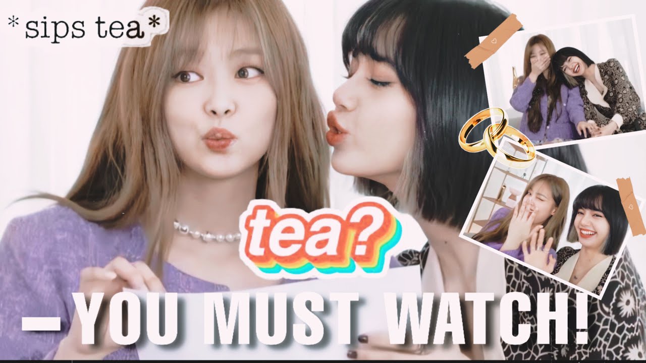 They weren’t subtle this time 😳—MIND BLOWING! (ANALYSIS) 😱❤️ #JENLISA