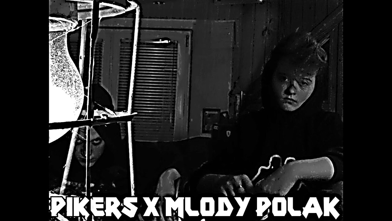 pikers ft.mlody polak - puste oczy prod.mlody polak