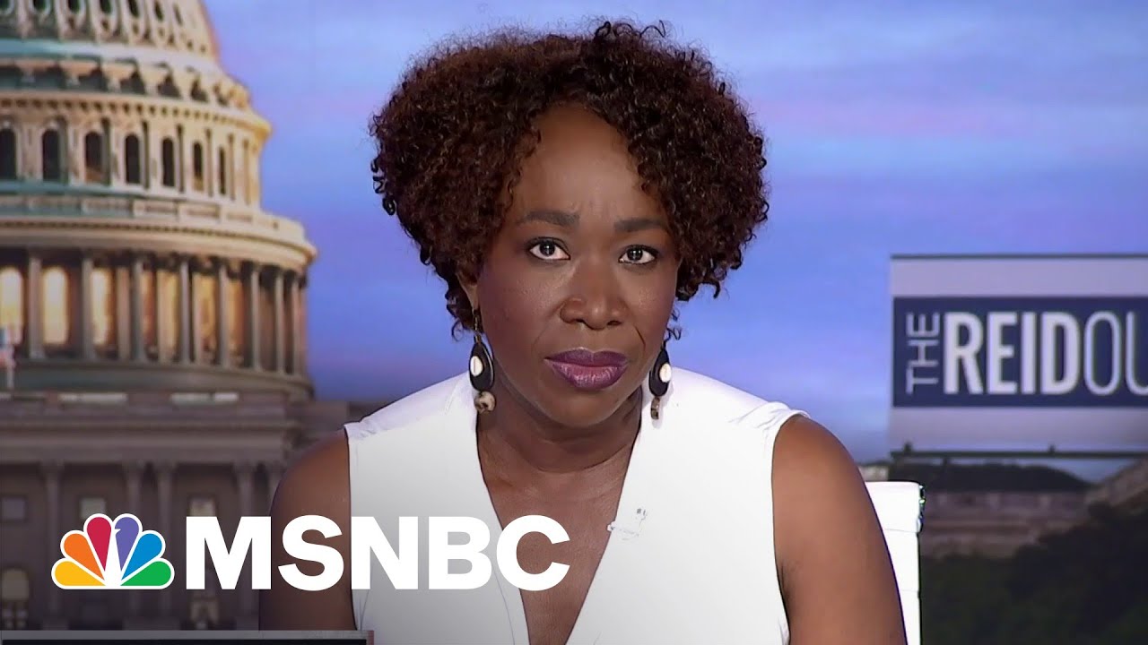 ‘There Is A Fight Going On’: Joy Reid On America’s Racial History