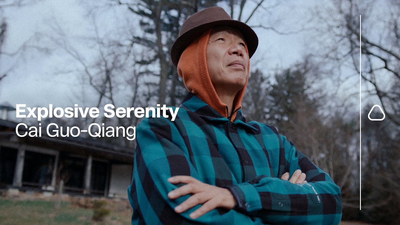 Cai Guo-Qiang: Explosive Serenity