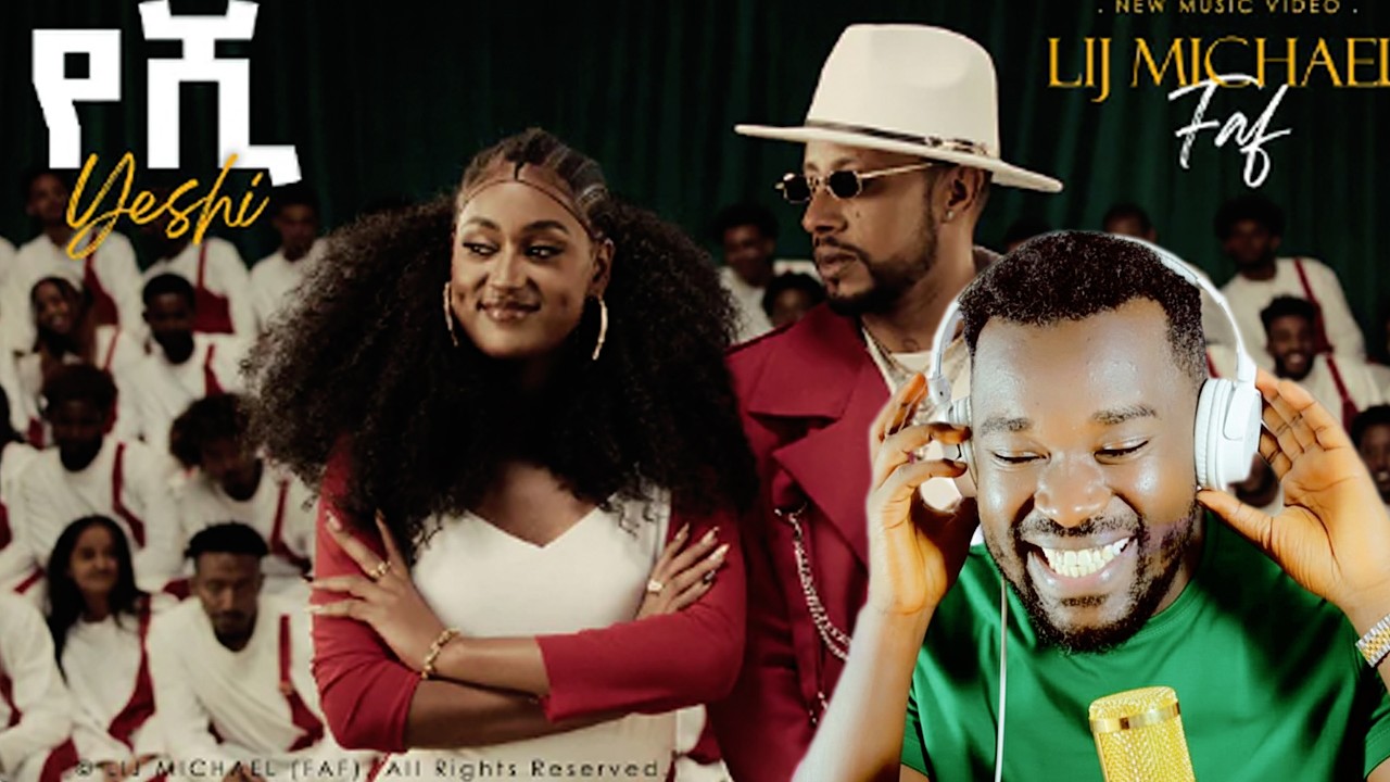 Lij Michael - የሺ | Yeshi | Ethiopian New Music Video 2026 (reaction Music Video)