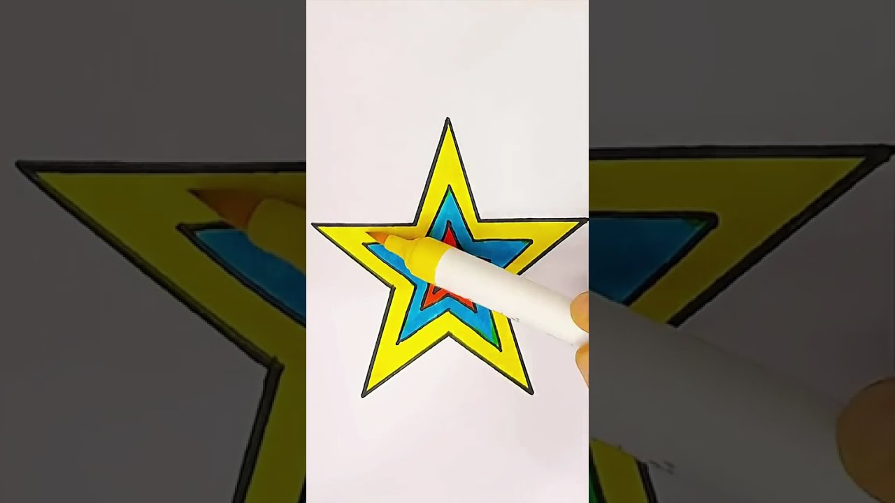 Relaxing and colouring videos 