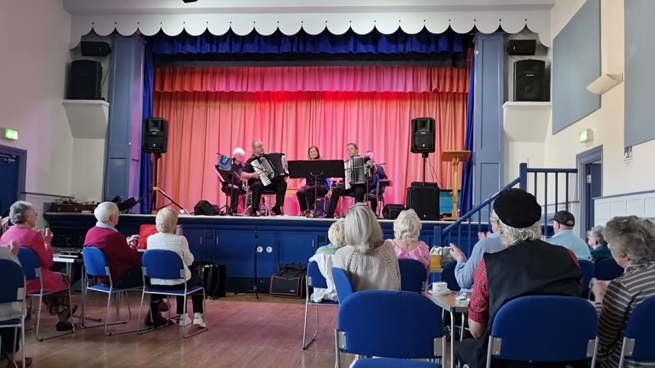 Neil Hardie, Scottish Dance Band