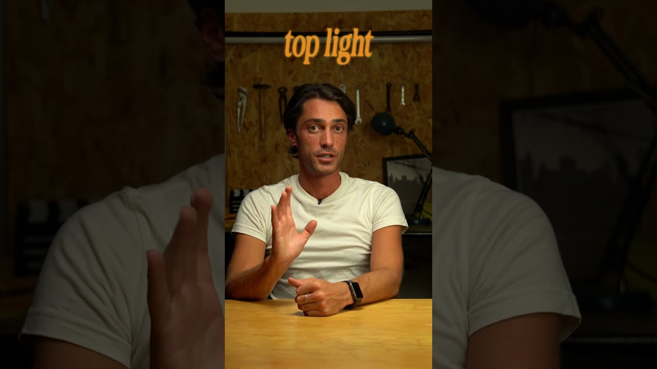 Perfect Lighting Setup for Talking Head Videos | Step-by-Step Guide