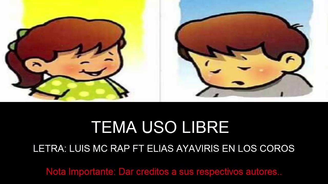 Letra e Instrumental de rap romantico para declararte// uso libre