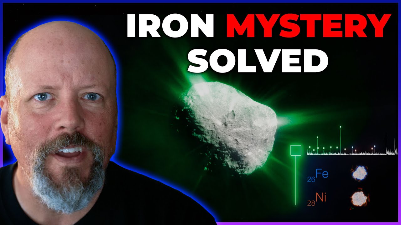 Iron Appears on 3I/ATLAS // Starship Flight 11 // DNA Could Survive on Mars