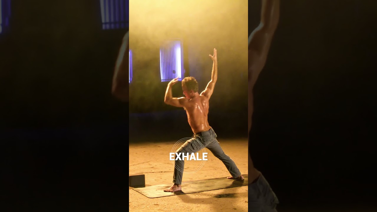 Szybki i efektywny trening Power Yoga: Wypoć się, wzmocnij i zrelaksuj w kilka minut!