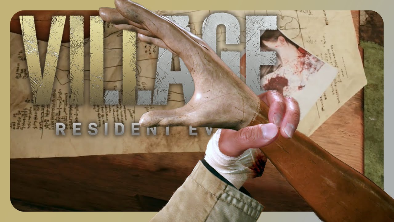 Reiche mir die Hand , PUPPE | Resident Evil Village Let’s Play #013 | Deutsch