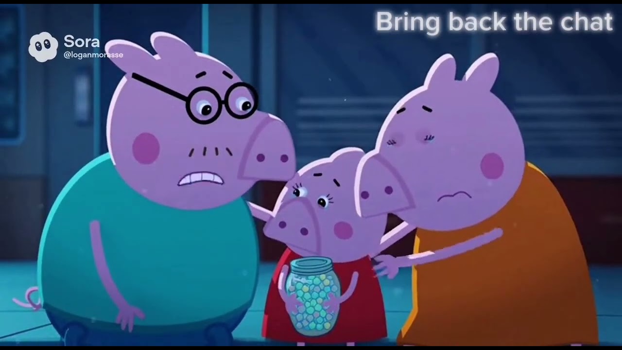 Peppa Steals Labubus Compliation