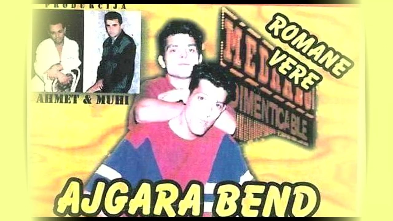 AJGARA BEND - Romnie Irantu [1998]