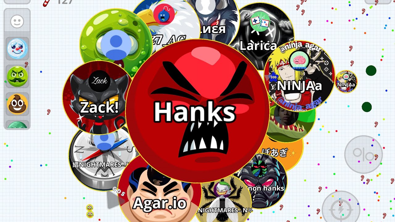 opa, vamos dominar umazinha? HANKS AO VIVO