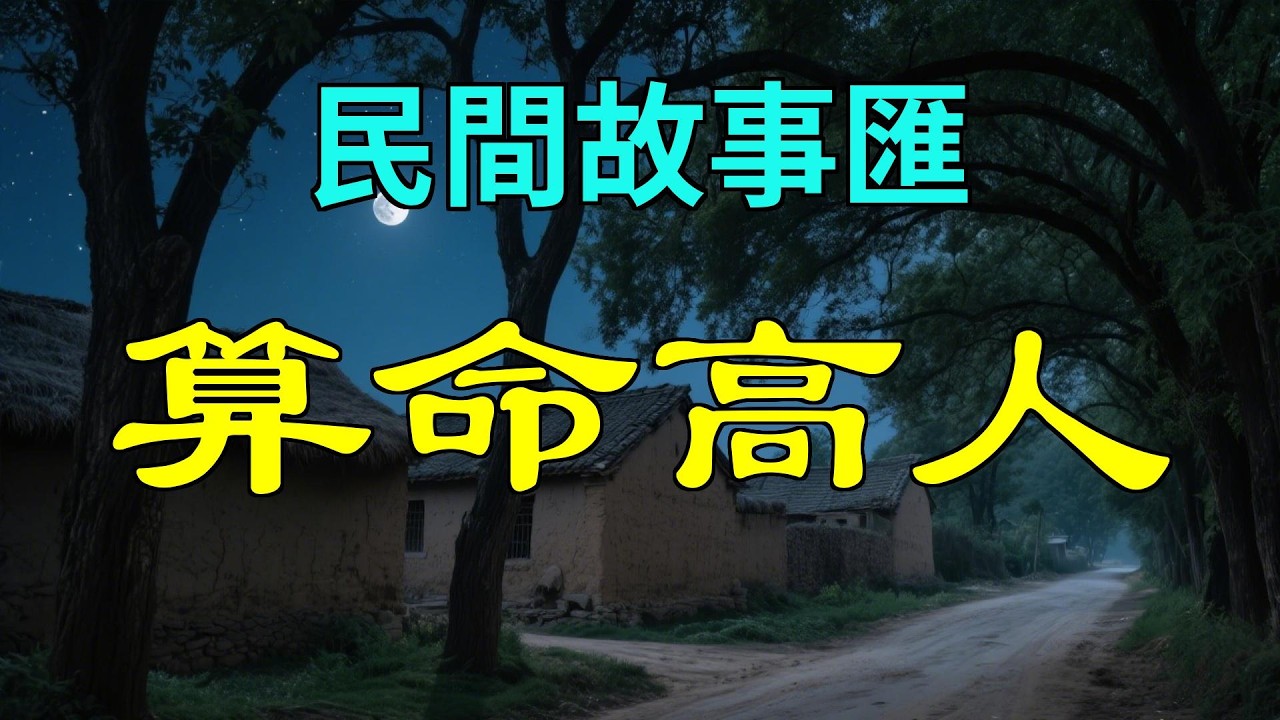 算命高人#民間故事#故事傳說#古代奇案#民间传说#民间怪谈#神话故事#民间奇闻轶事