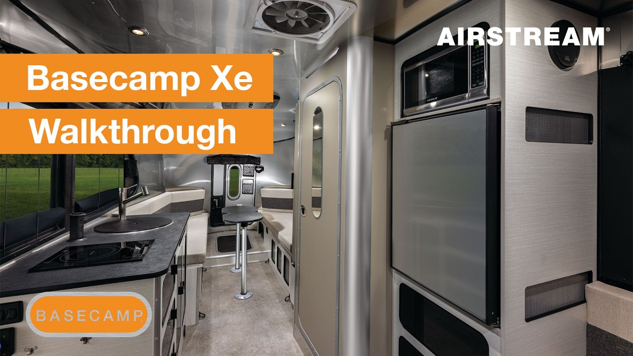2025 Basecamp Xe: Official Walkthrough Video