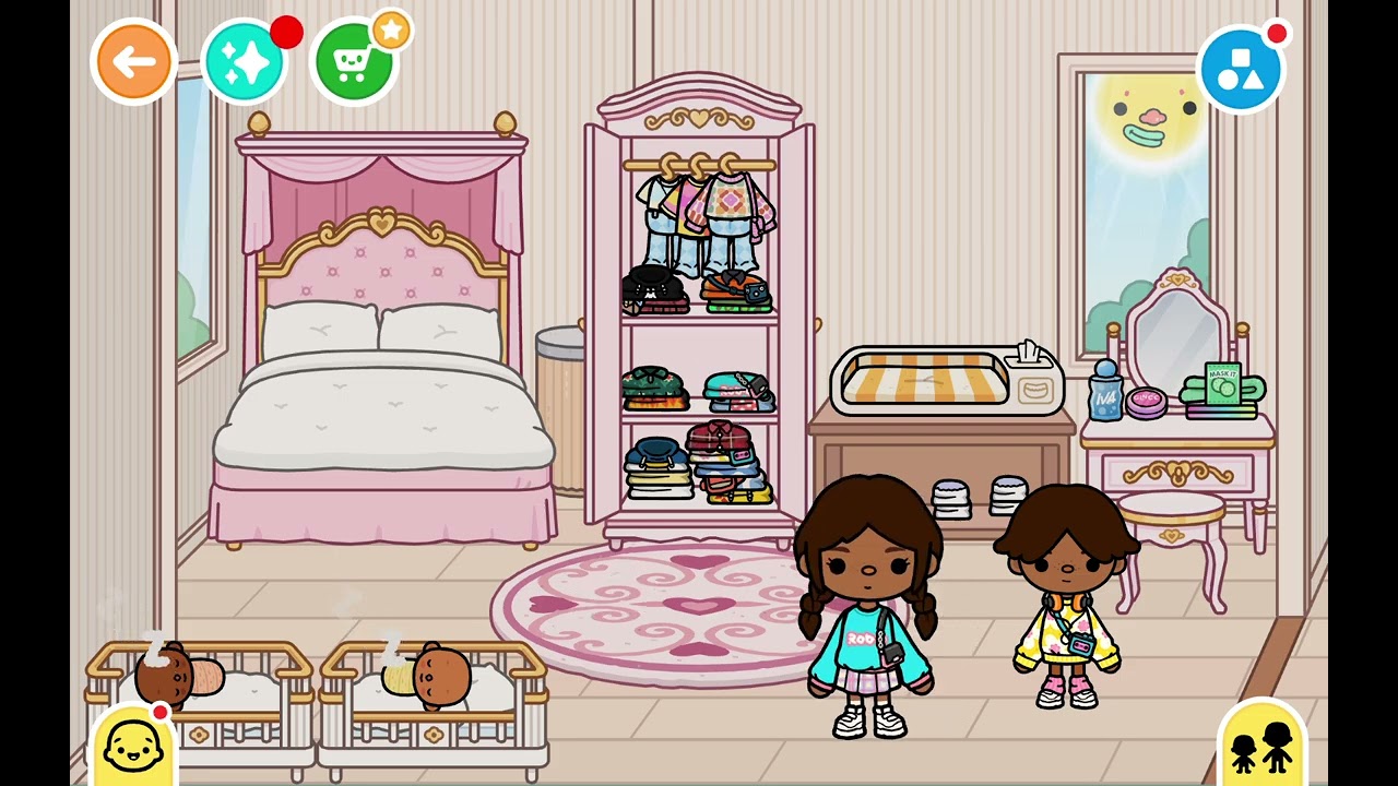 Toca boca: is evy nou zwanger? 😱 familie miller