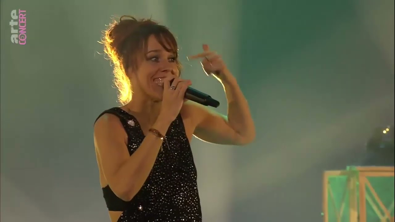 ZAZ - Que vendra live at Baloise Session 2022 ARTE concert Full HD 4K