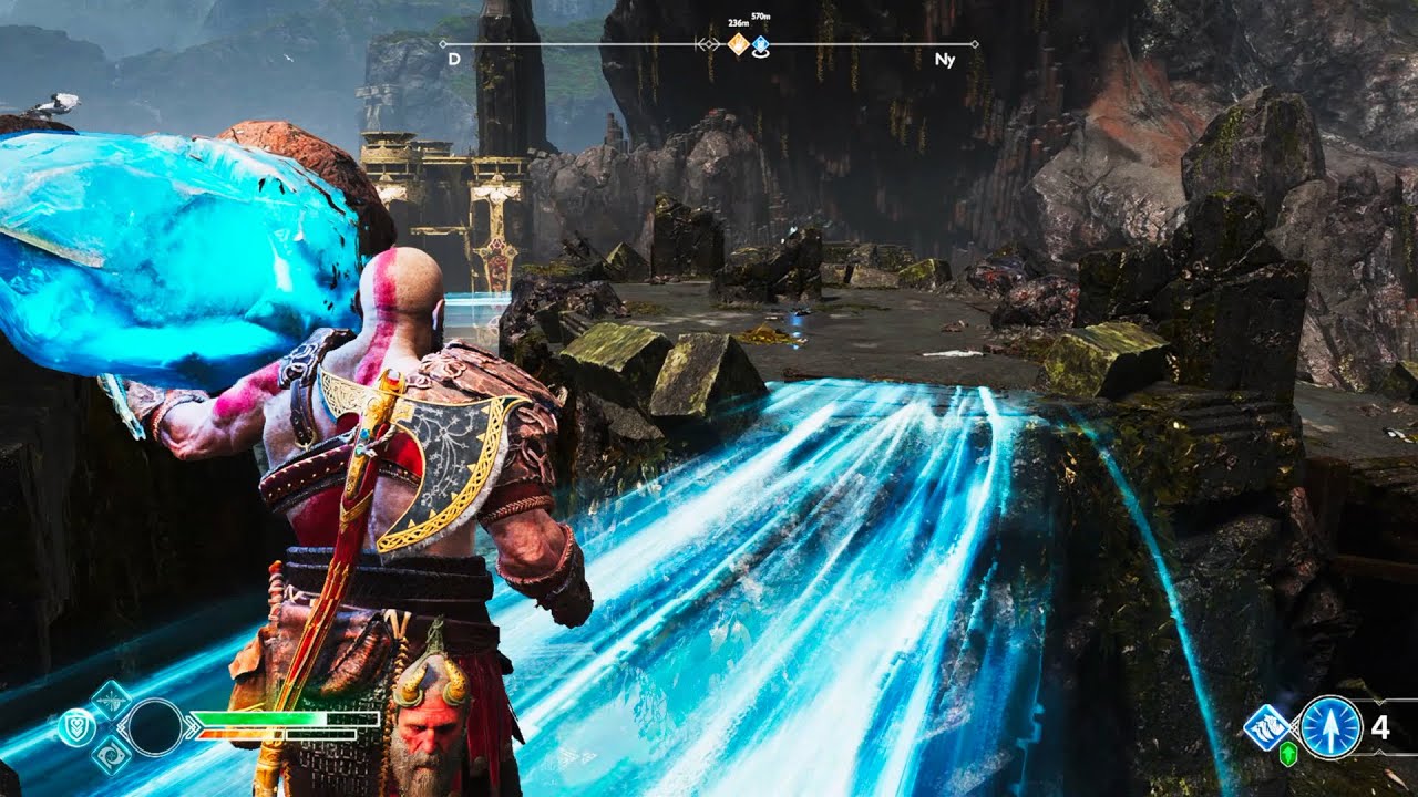 God of War: Light Elf Garrison! Ep.45