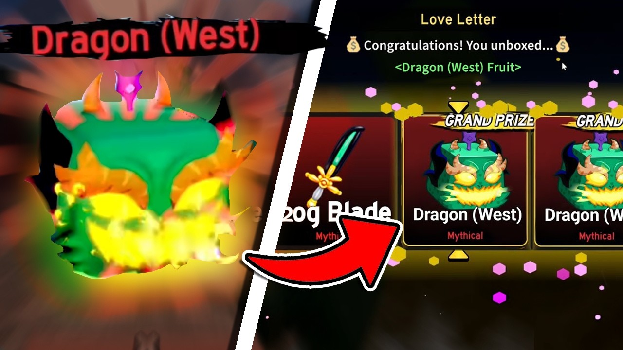 Finally!!!! You can Roll A *DRAGON FRUIT* ☠️ (SECRET Update)