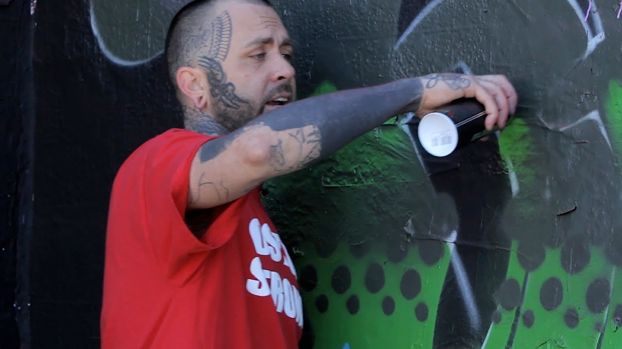 How to Flare Your Colors | Graffiti Art