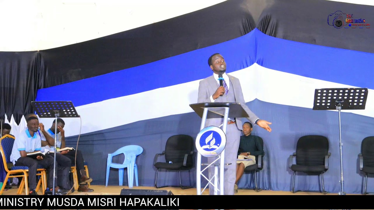 ZAYUNI MINISTRY MUSDA MISRI HAPAKALIKI
