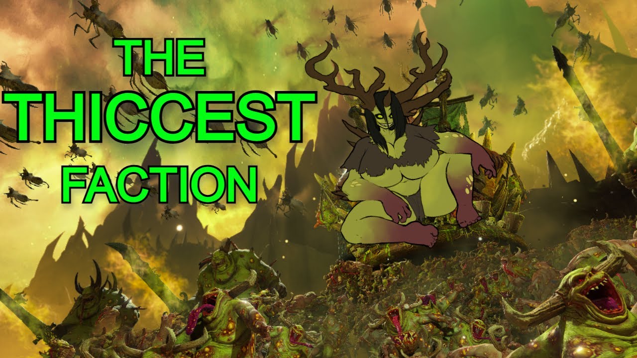 Warhammer 3: The Ku'Gath Experience