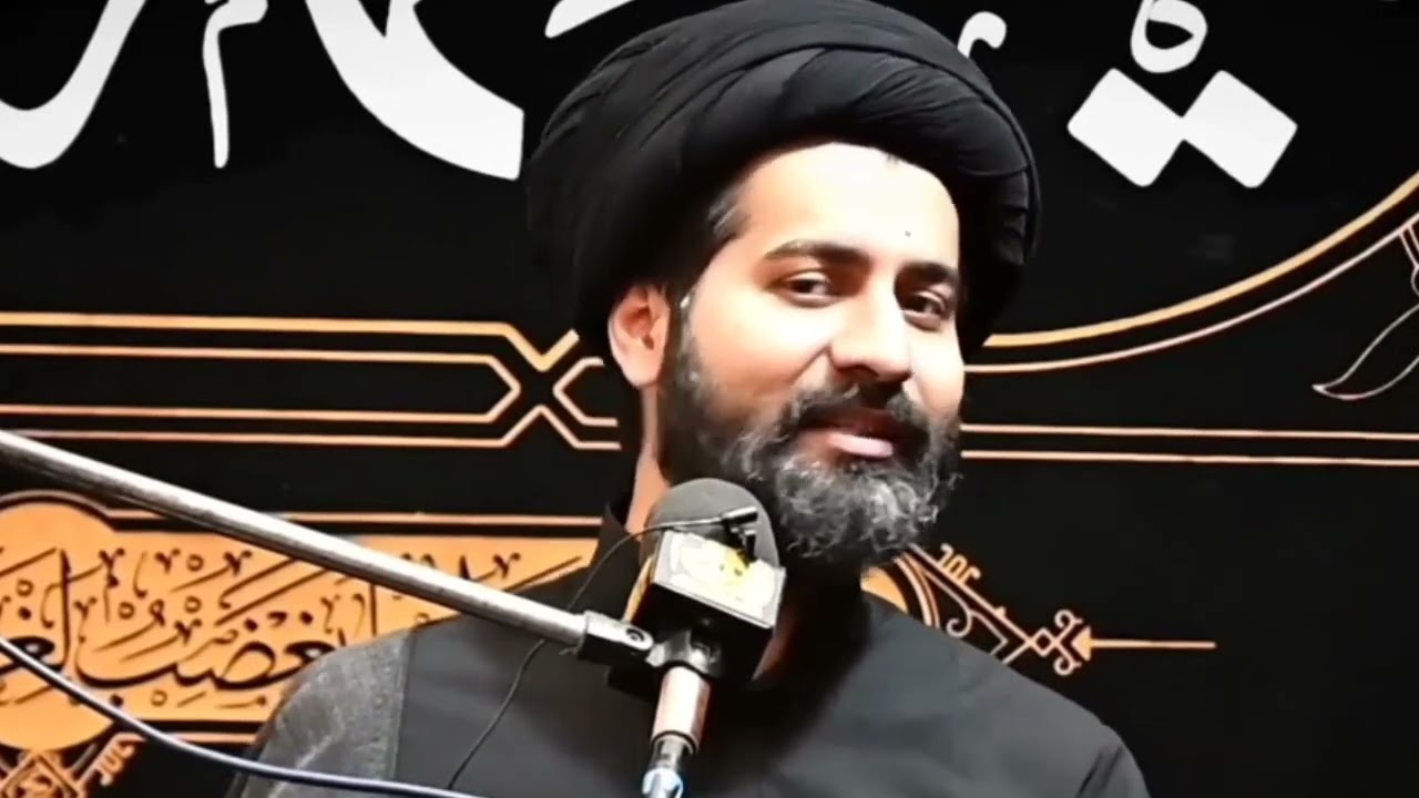|| Allama Syed Arif Hussain Kazmi Shah Sahab || New Video 2026 from my channel 