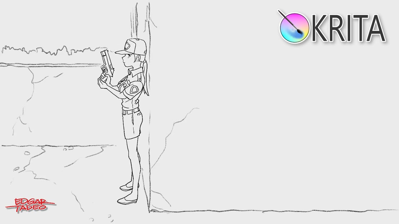 Animation: BANG-BANG-BANG!