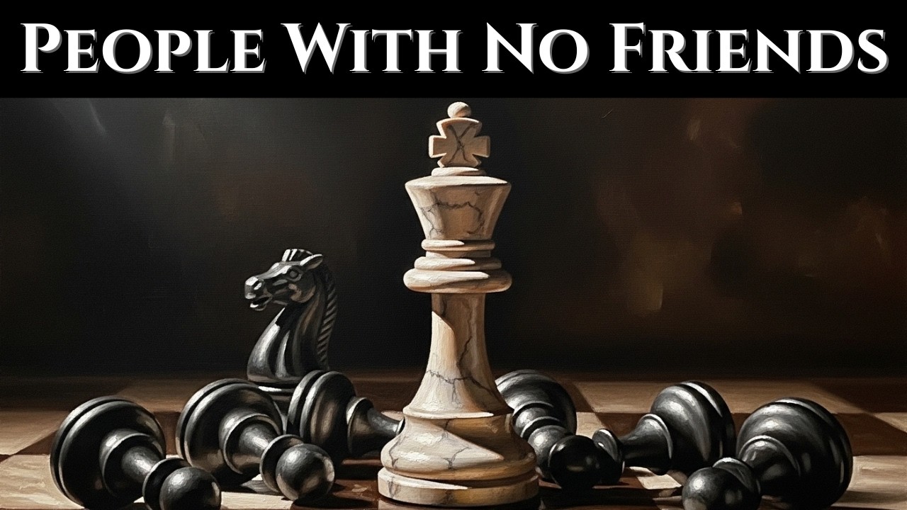 If You Have Few or No Friends, You Likely Have These 6 Rare Traits — Carl Jung