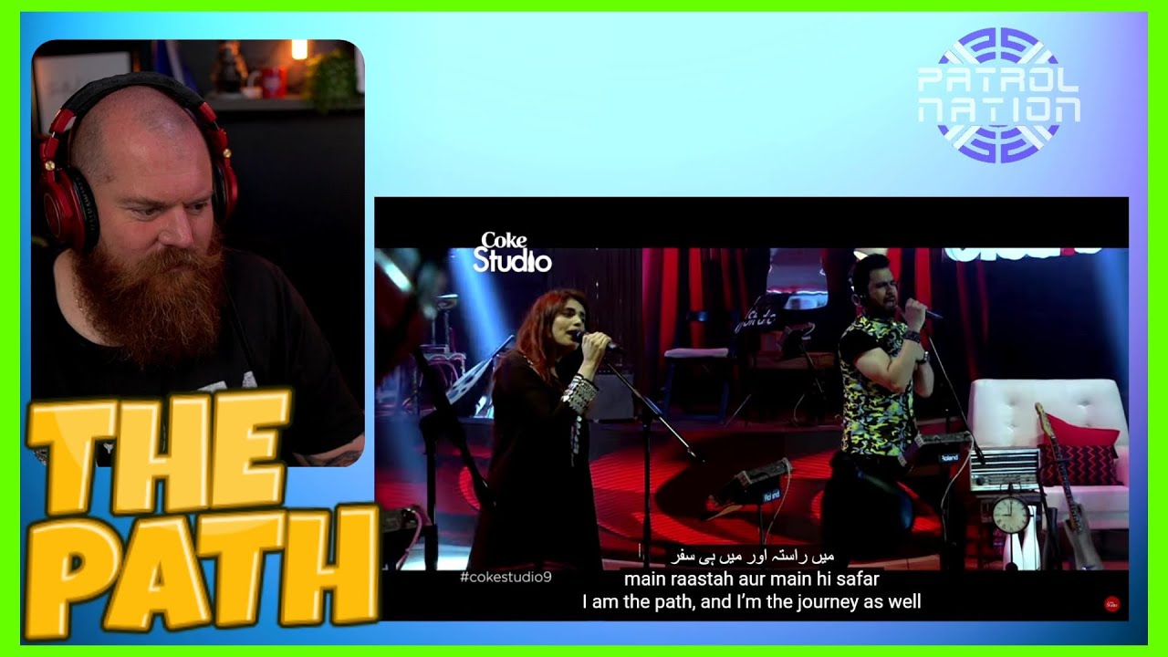 COKE STUDIO SEASON 9 | Main Raasta | Momina Mustehsan & Junaid Khan Reaction
