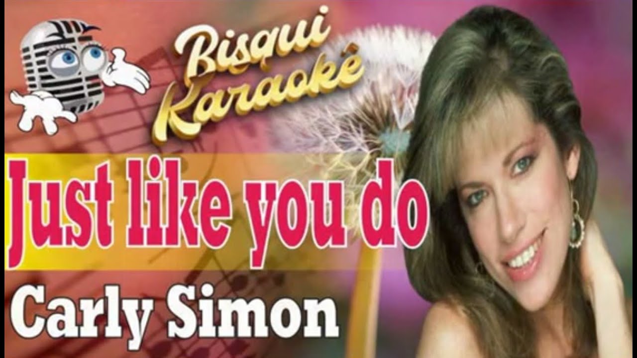 Just like you do - Karaok&ecirc;