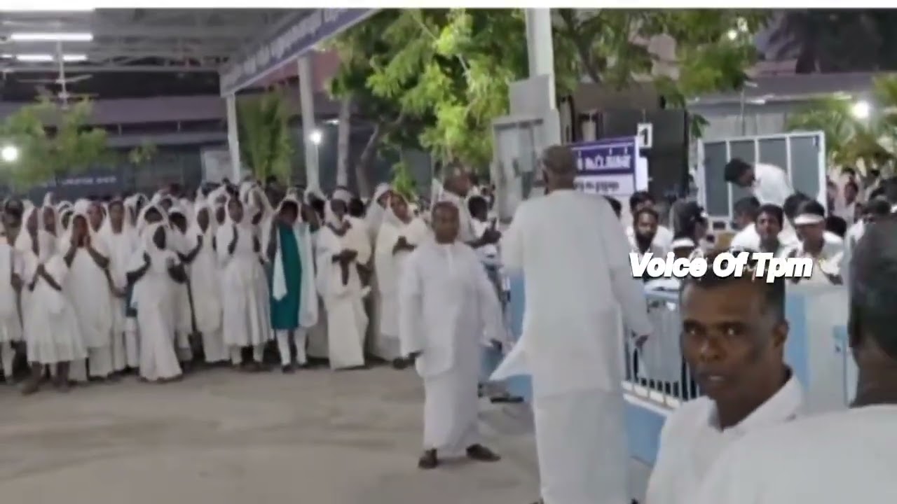 The Pentecostal Mission | Thoothukudi centre convention procession 2026 | tuticorin convention 2026