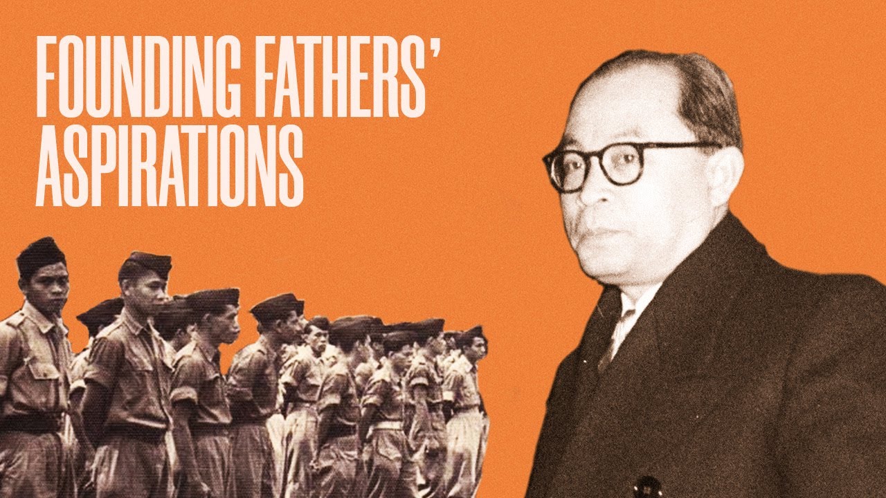 NKRI Harga Mati: the Founding Fathers' Territorial Aspirations