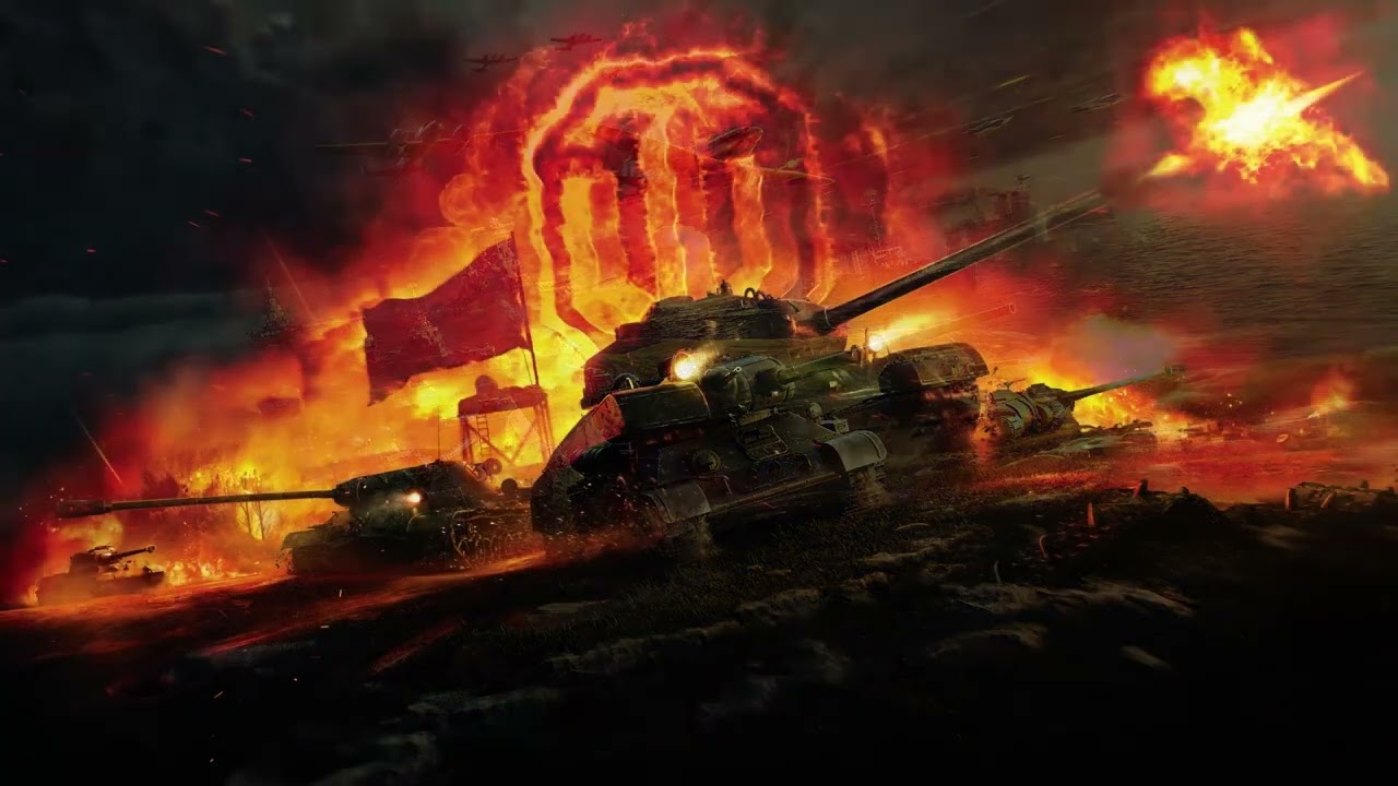 World of Tanks - Studzianki Extended