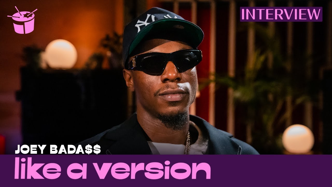 Behind Joey Bada$$'s cover of Mos Def for Like A Version (Interview)