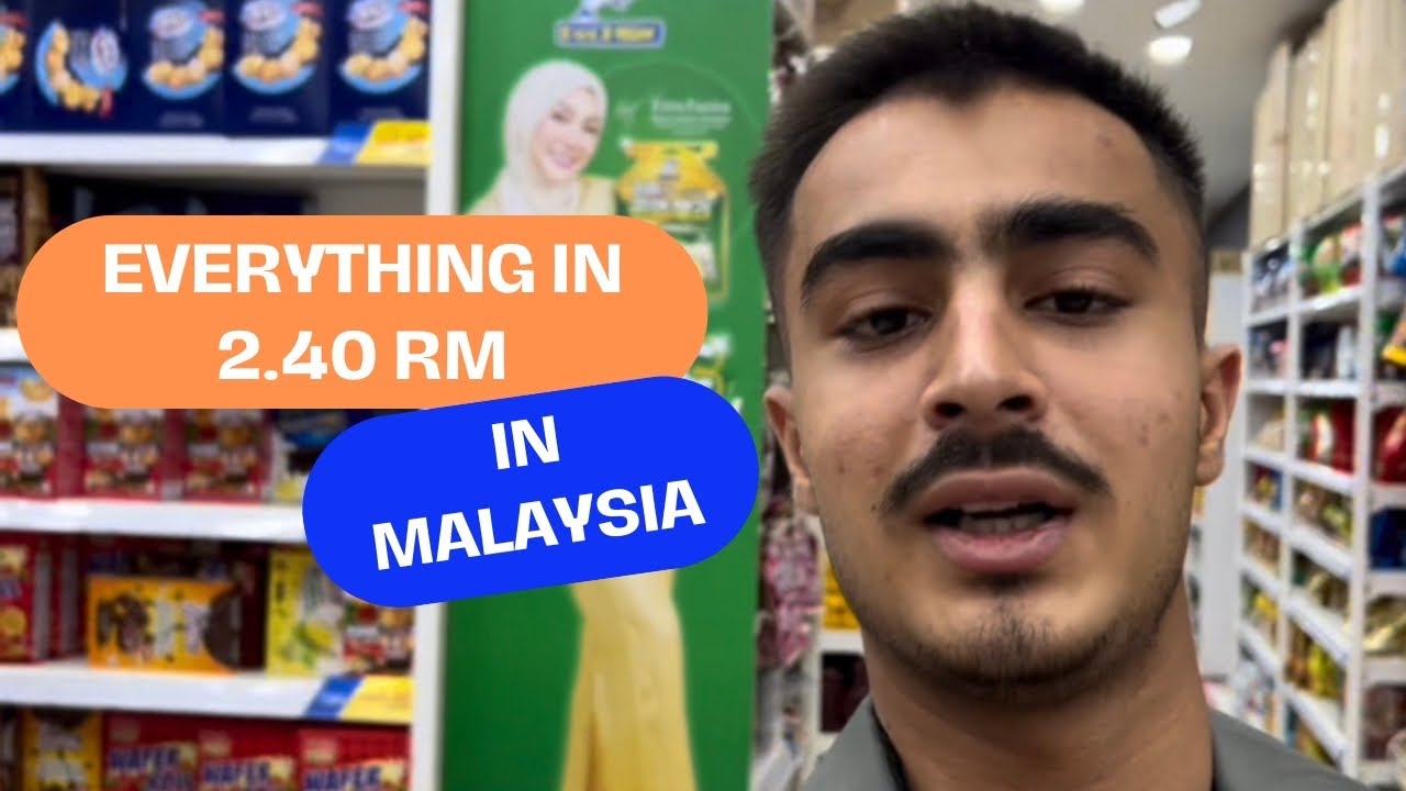 "RM2.40 Shopping Spree at ECO Shop Malaysia 🇲🇾✨"