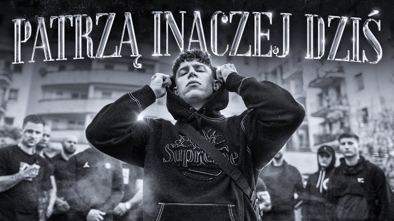 NOWACZKIEWICZ - Patrzą inaczej dziś