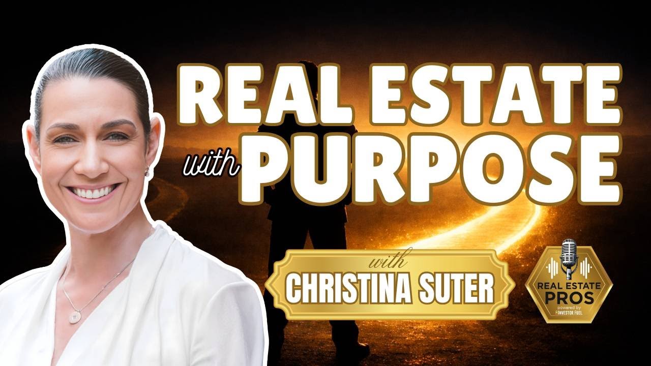 Real Estate Investing With Purpose, Alignment, and Long-Term Wealth