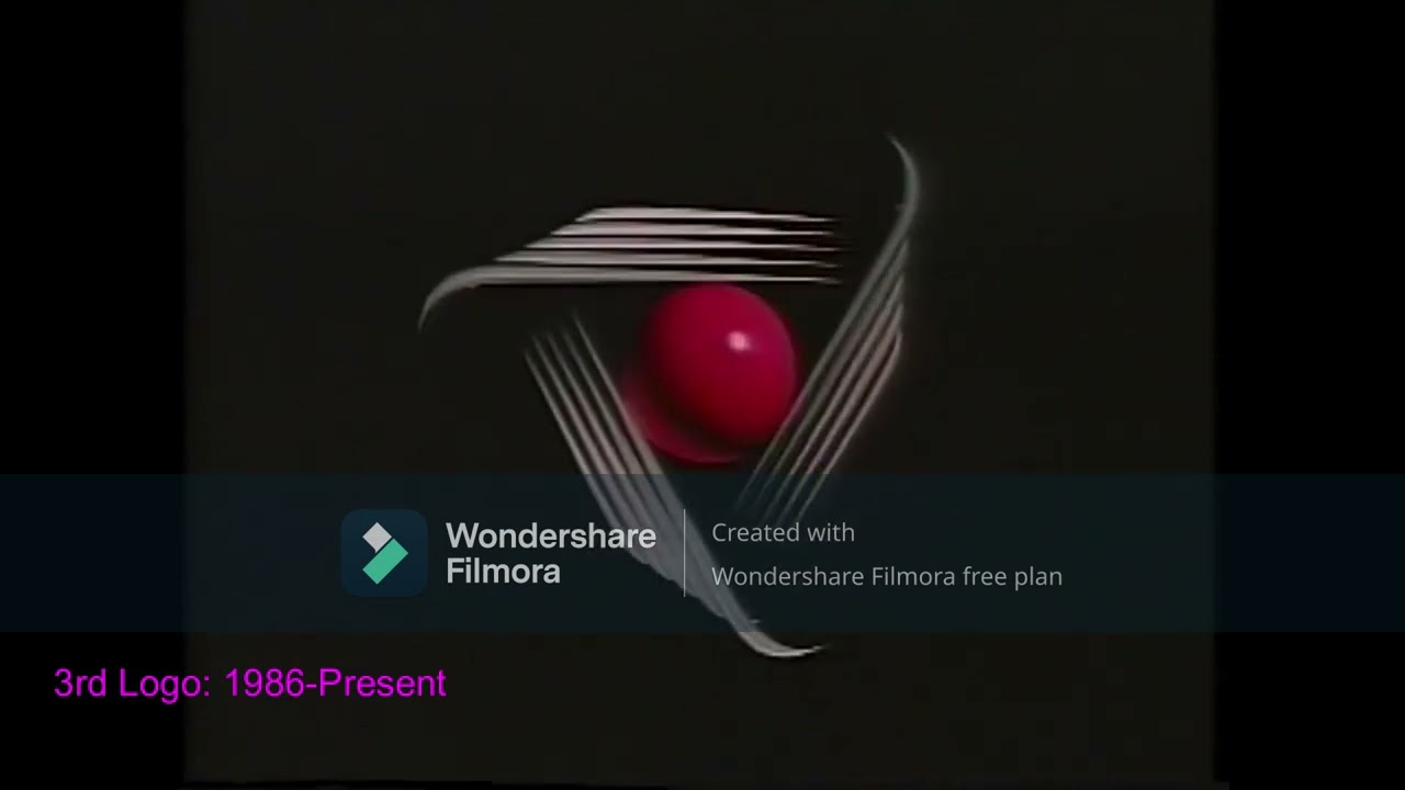 (Remake) Vestron Video (America) Logo History 1982-Present