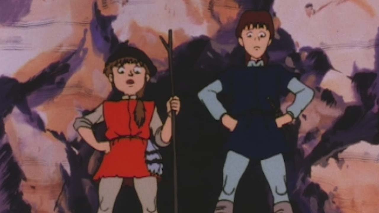 THE FLYING SHIP - Robin Hood ep 28 - EN