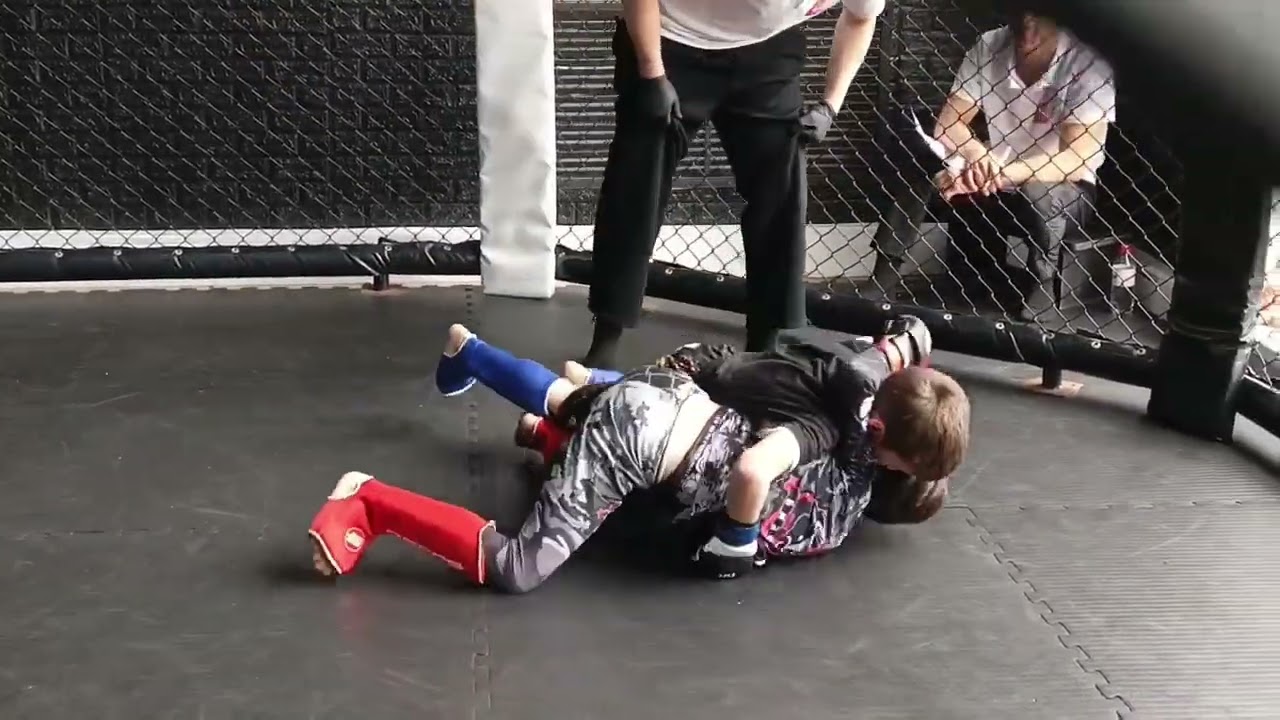 Бой 