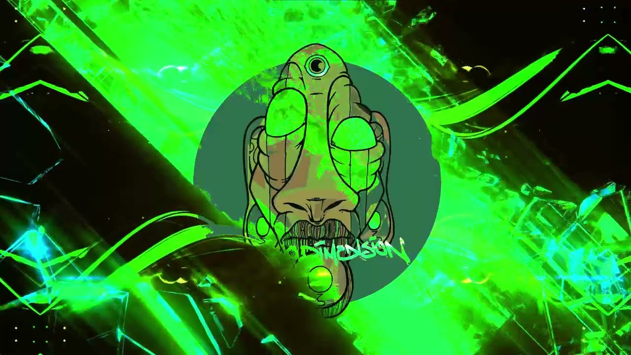 SaTu - Malachite (Acid Tekno 2022) | SON DE TEUF | TEKNO