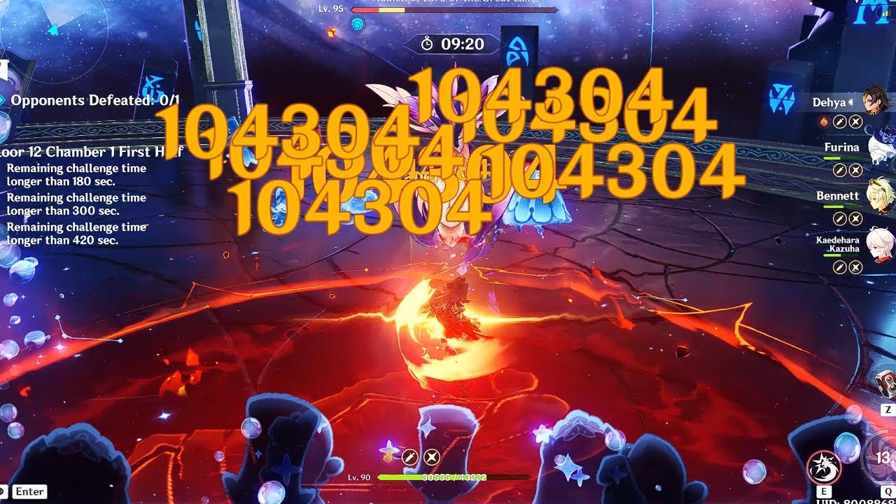 DEHYA & FURINA VAPE TEAM IS INSANE!! | 12-1-1