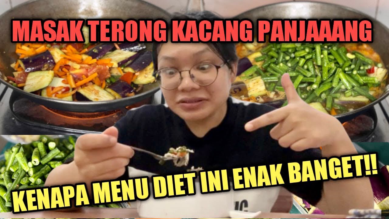 VARIASI MENU DIET TANPA NASI AUTO KENYANG