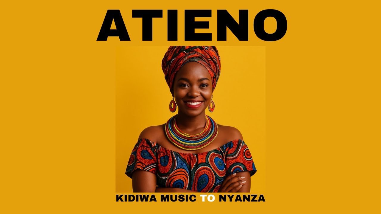KIDIWA MUSIC - ATIENO