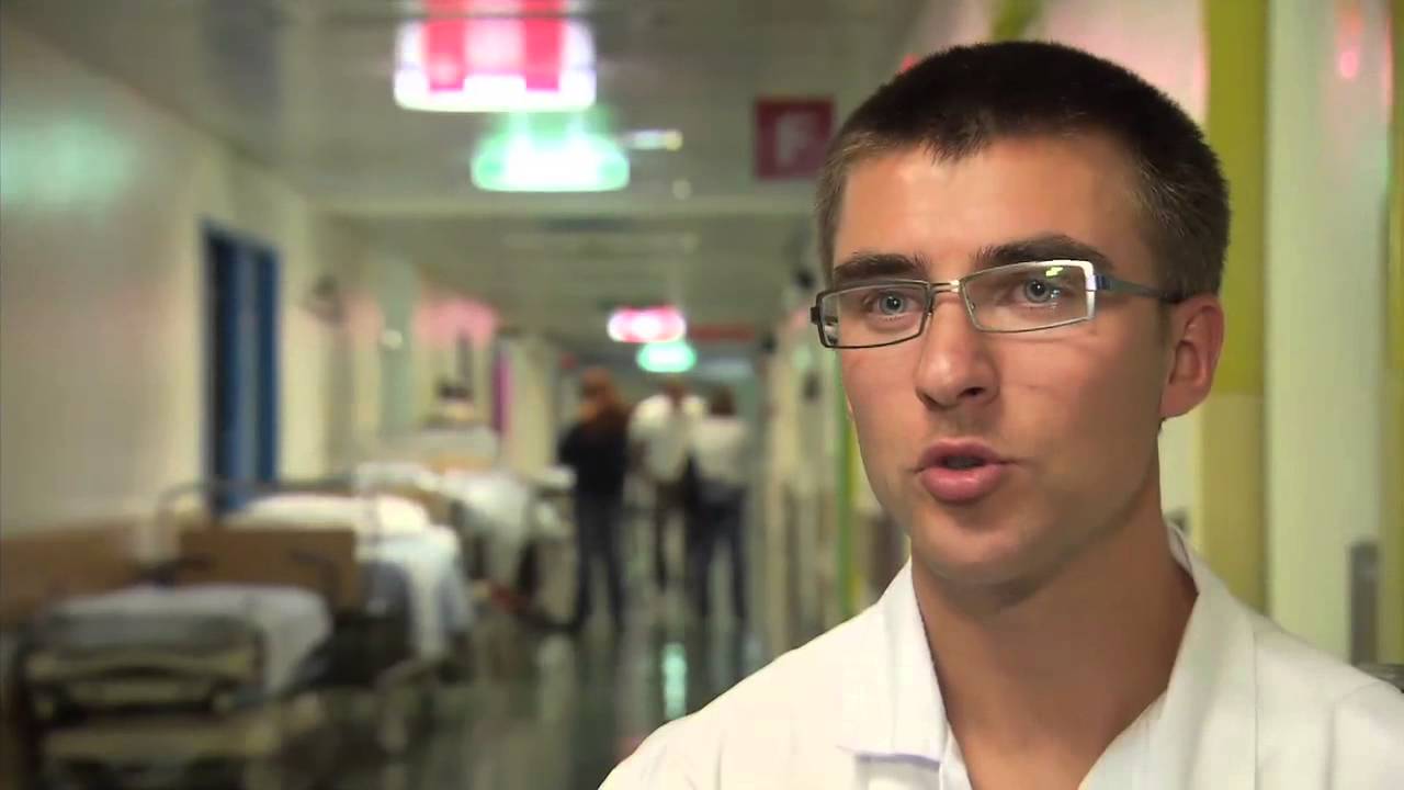 Infirmier aux urgences
